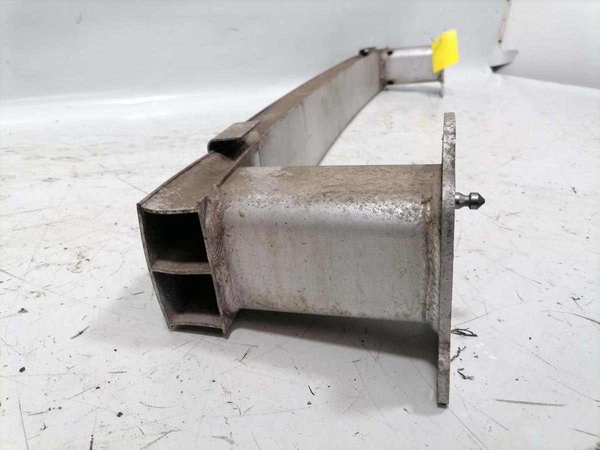 Citroen C3 Picasso original Tr&auml;ger Verst&auml;rkung Sto&szlig;stange Stossf&auml;nger vorn Bj.2010